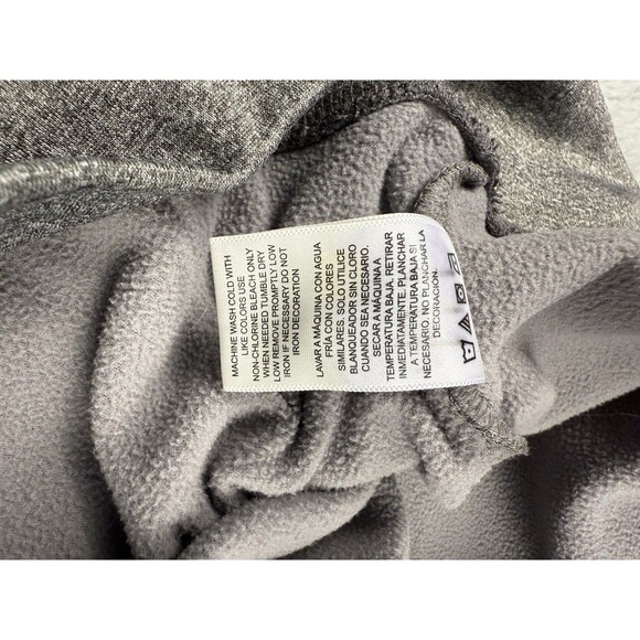 NC State Wolf Pack Hoodies Champions Elite Fleeced Pullover Spelled Out Men XL - Picture 8 of 8